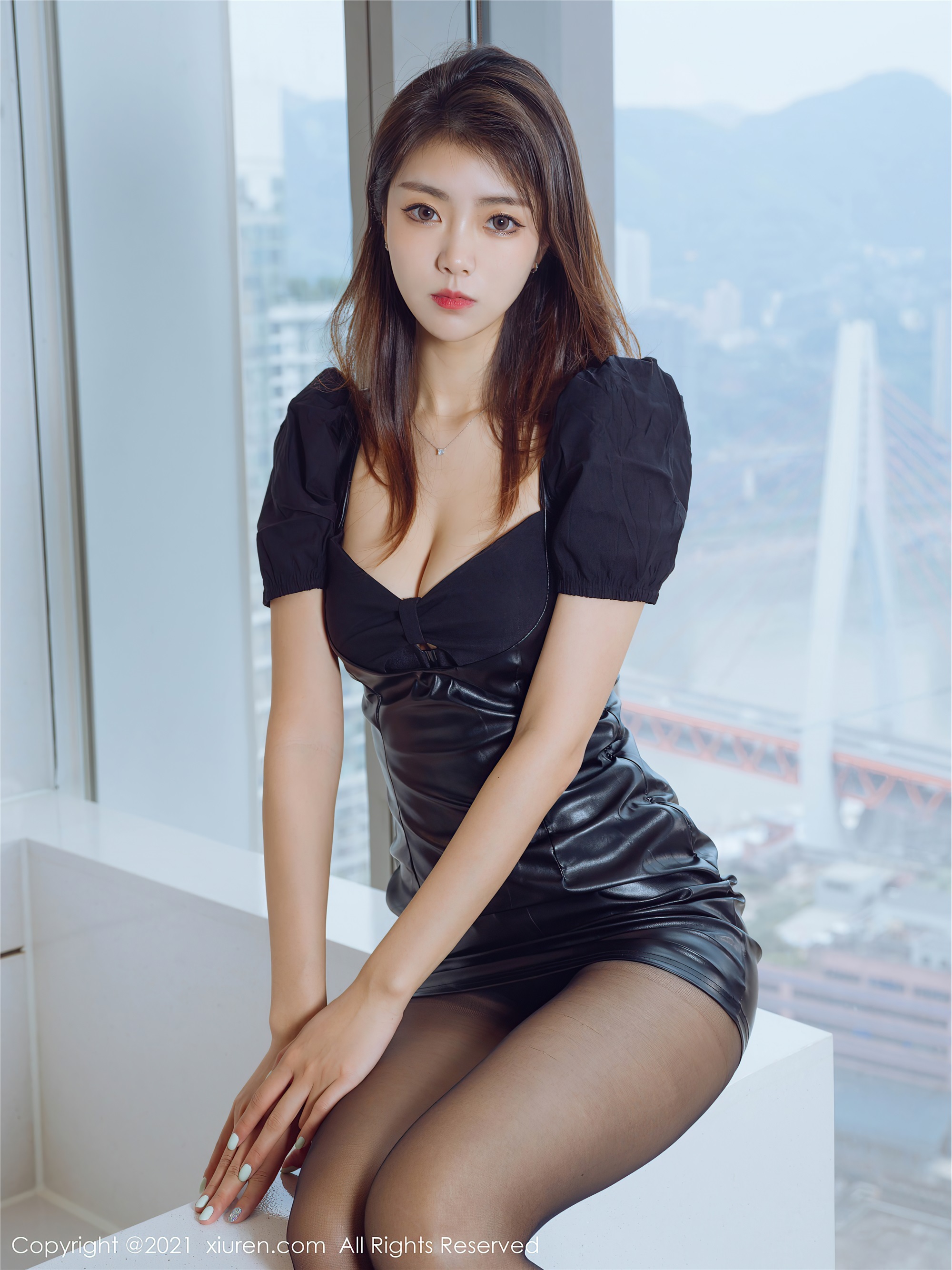 XIUREN秀人网 2021.08.26 No.3858 可樂Vicky